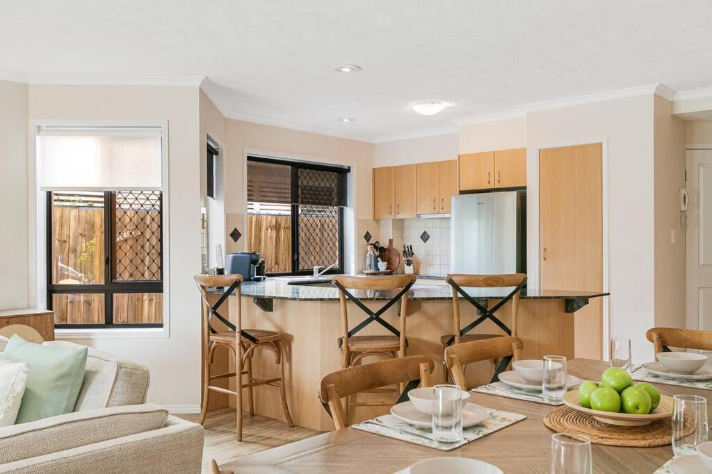 Beachside Bliss On Marine - 3Br Apartment By Uholiday Kingscliff Esterno foto